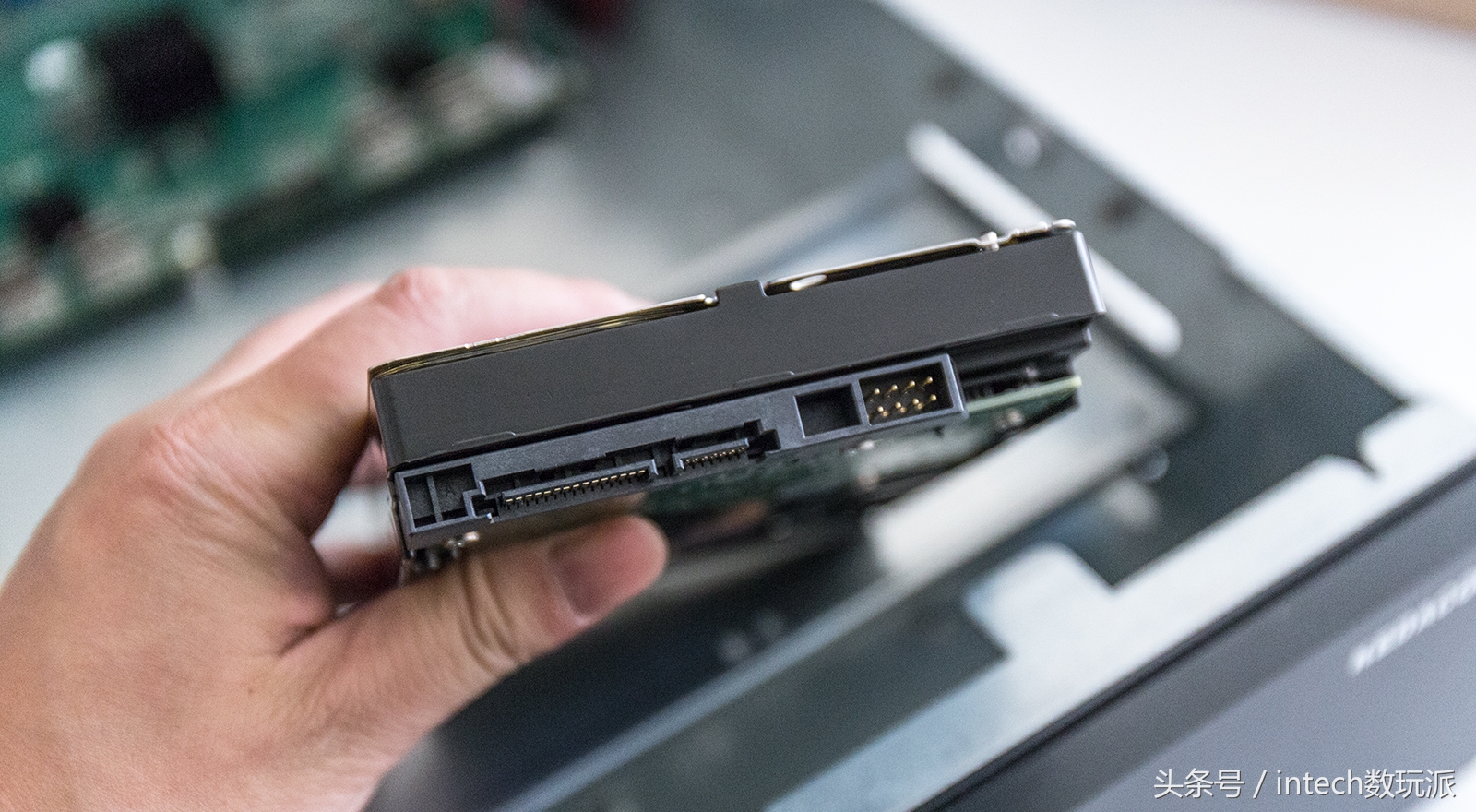 西部数据紫盘+科达NVR网络监控套装试用评测