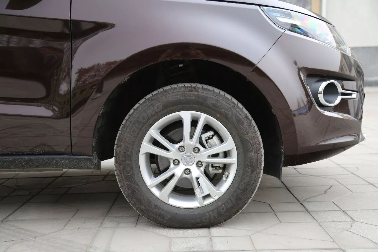 江铃历时6年打造的驭胜S330到底怎么样？