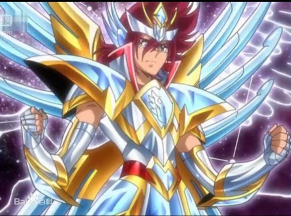 仙女座圣斗士历代圣衣变化 (天马圣斗士圣衣)