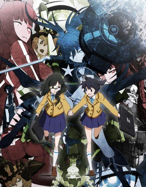 动漫二次元世界，你准备好要陷入了吗？