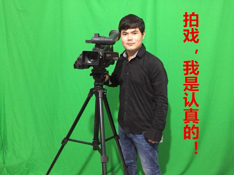 *疆新**小伙阿吉·吾斯曼积极进取美好梦想破茧化蝶