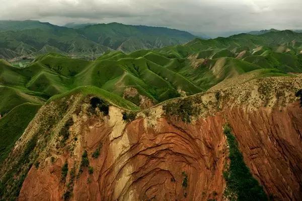 徒步能遇见更好的自己,徒步才能感受到的自然美景