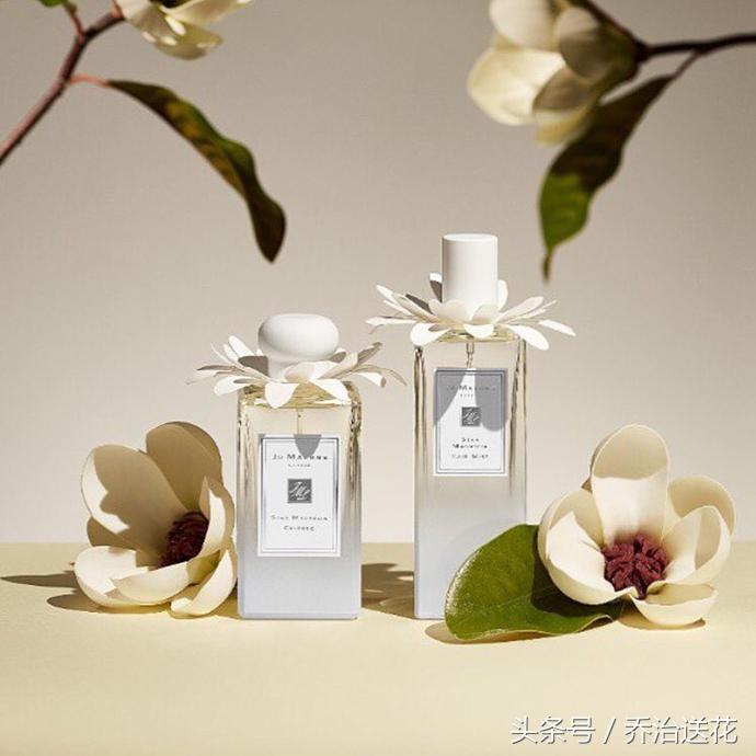 祖玛珑香水星花木兰,祖马龙花木兰香氛