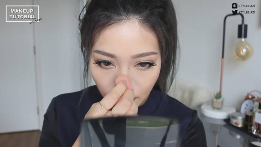 如何让自己的鼻子看起来很长,怎么才能使鼻子大