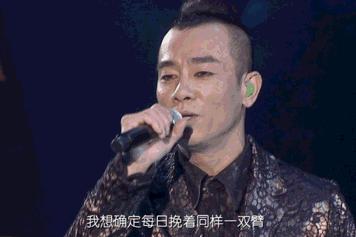 陈小春心疼儿子,陈小春心疼弟弟