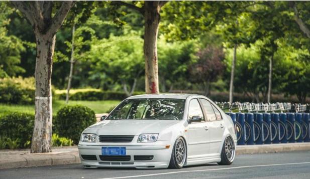 1万5买老宝来，摇身一变成“大王”