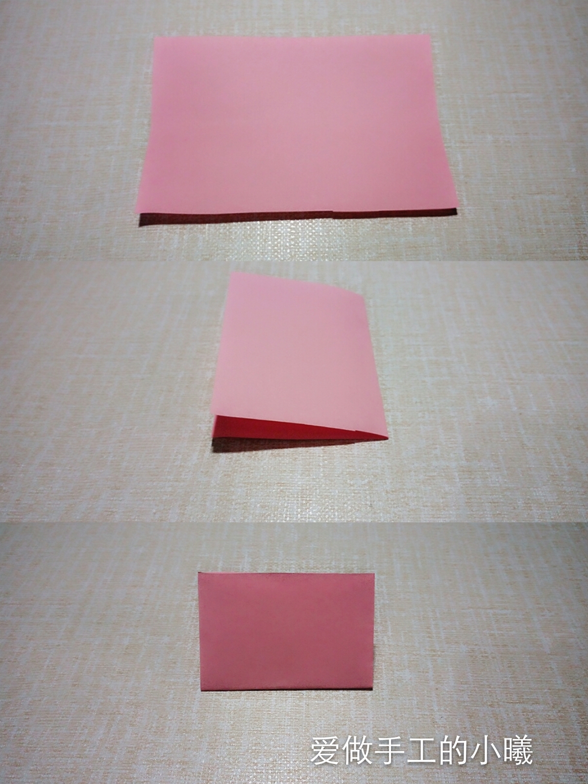 折纸书签蝴蝶的折法,折蝴蝶书签会飞