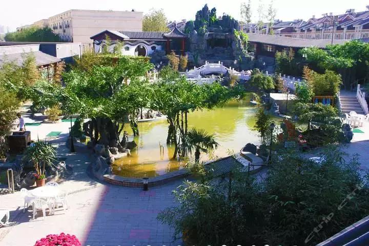 北京最好天然温泉度假村前十名,北京春晖园温泉度假村