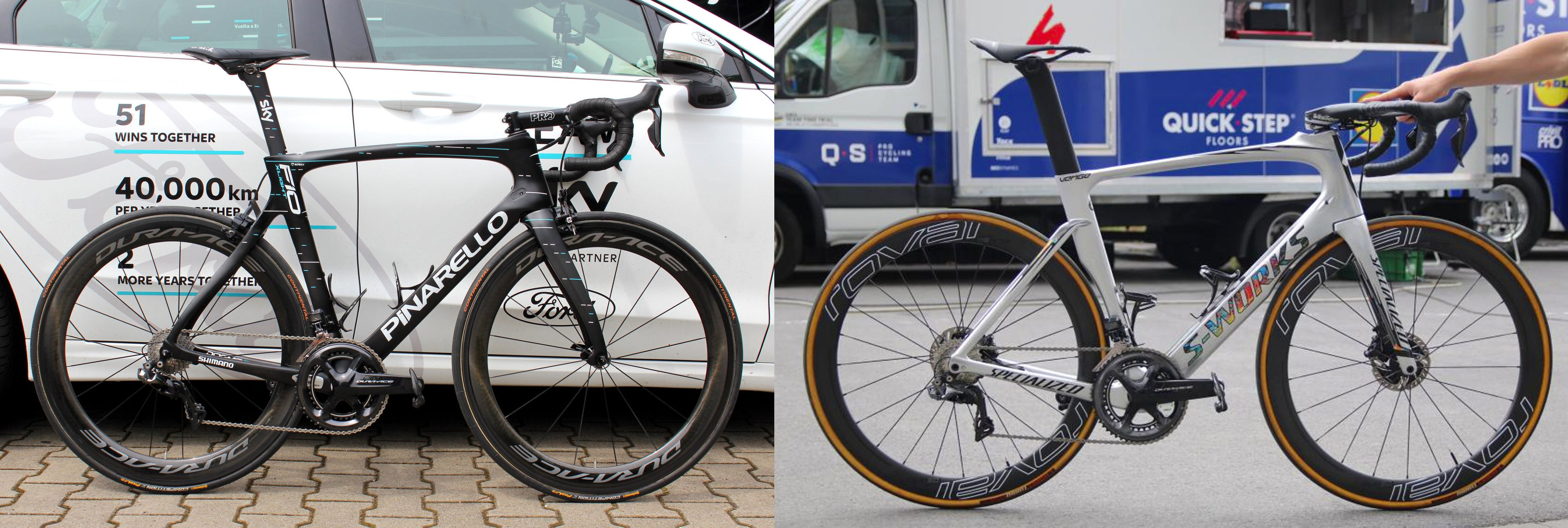 一辆名牌自行车上竟出现各种品牌的零件，难道被商家晃点了？