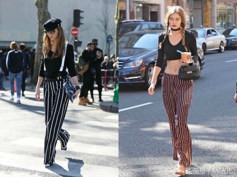 周冬雨王子文告诉你，身高不够没关系，这5个搭配技巧最显高显瘦