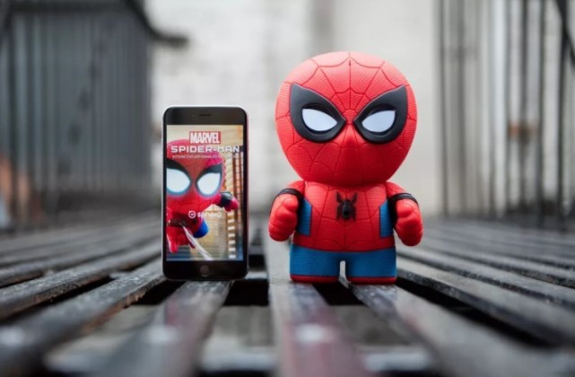 sphero球形机器人拆解,sphero智能可编程机器人r2-d2