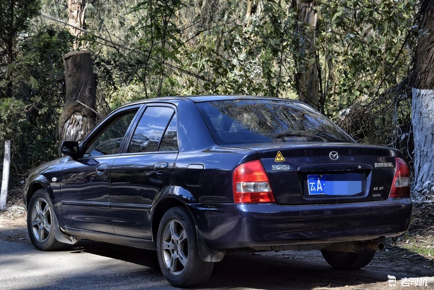 1万元买马自达3,1万左右买马自达6