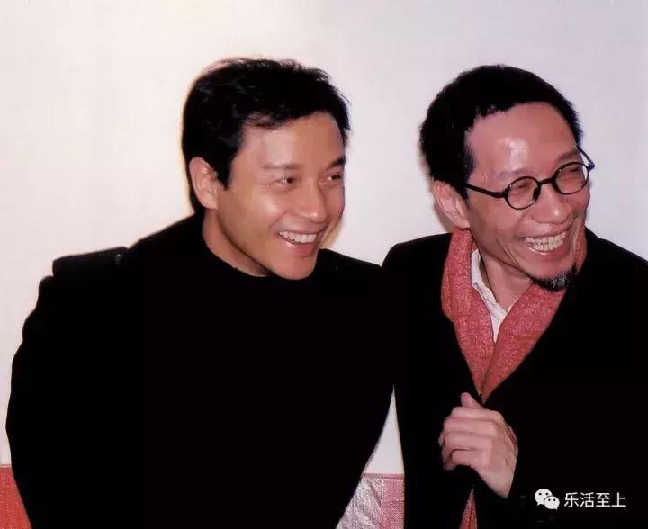 张国荣*用御**、为baby婚礼作设计的时尚教父，倾力做了一支杀手口红