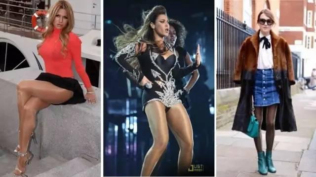 连裤袜这样穿,你知道丑字怎么写?!