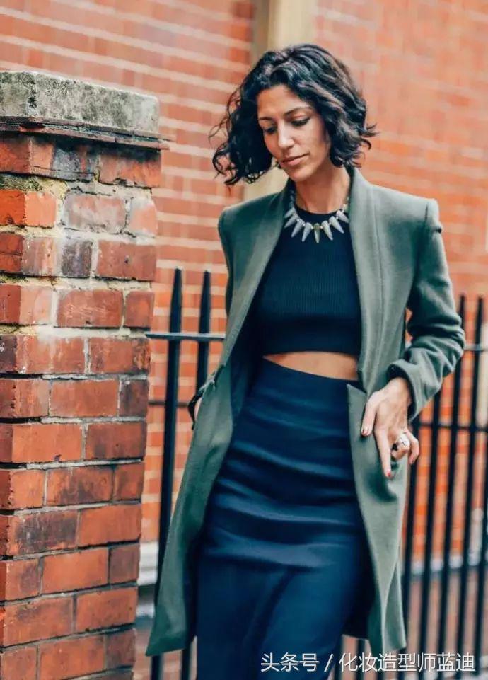 搭配什么样的毛衣链好看,毛衣怎么搭配丝带