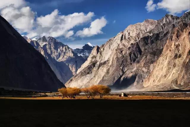 徒步能遇见更好的自己,徒步才能感受到的自然美景