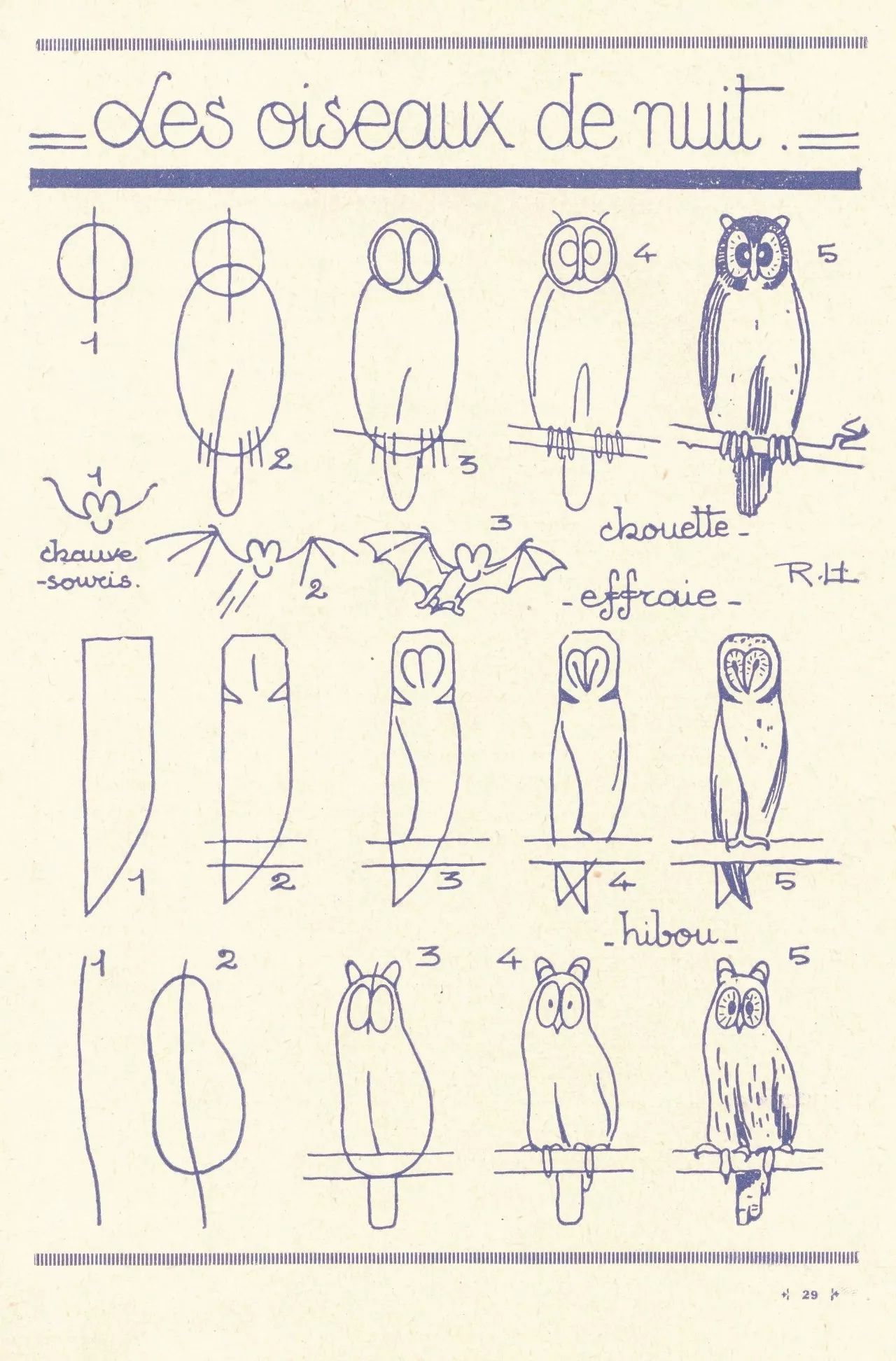 100个超简单的简笔画,2000个超详细简笔画教程