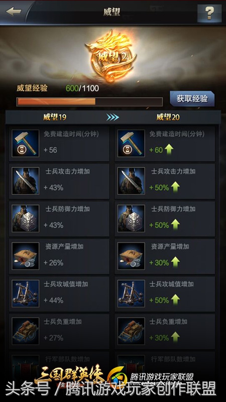 威武霸气系统,威武解析微课