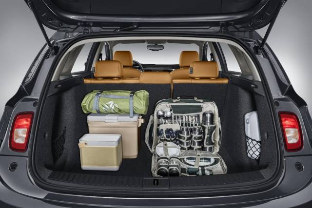 别克旅行车阅朗测评功能,2022款阅朗