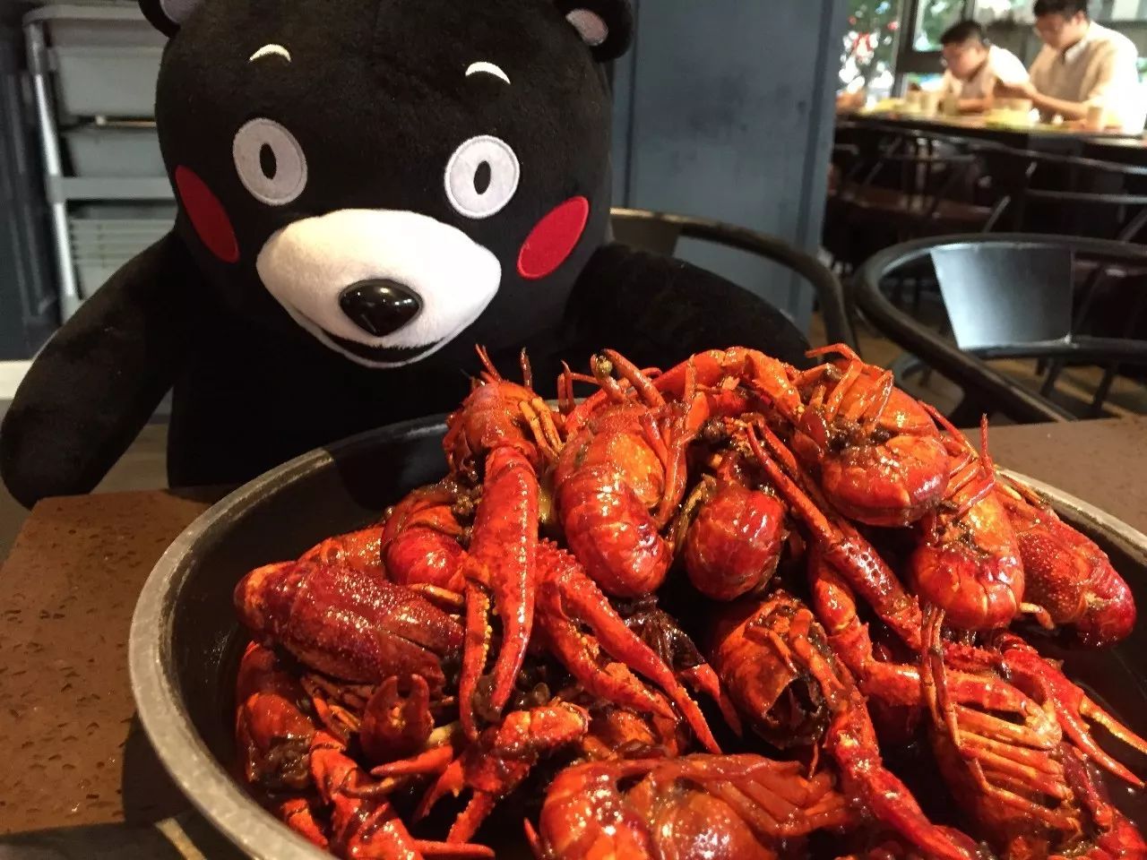 「部长特约」我在一棠龙虾从夏天吃到冬天！