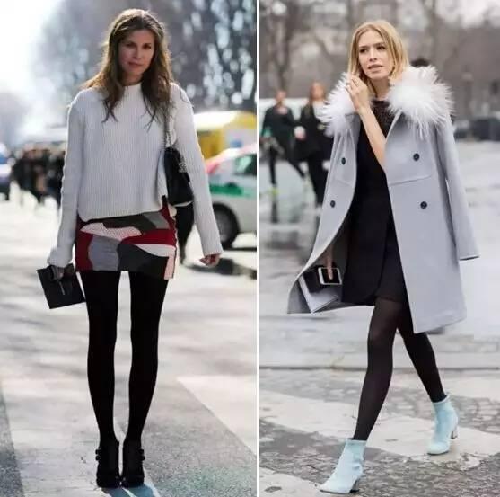 连裤袜这样穿,你知道丑字怎么写?!