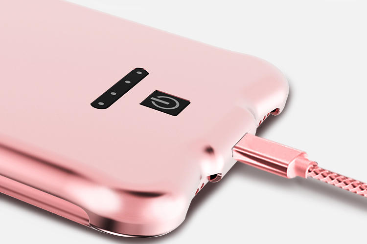 手机一饿就黑屏，还不来个充电“饱”