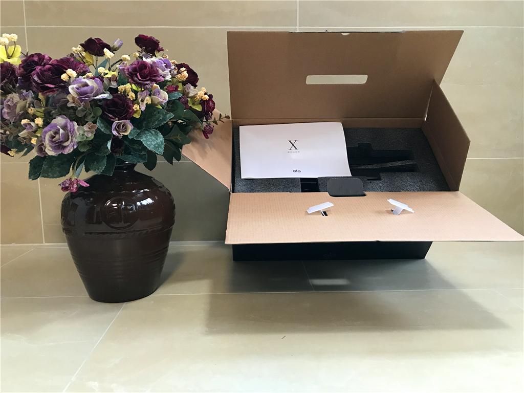 简约也是美,olax智能指纹锁