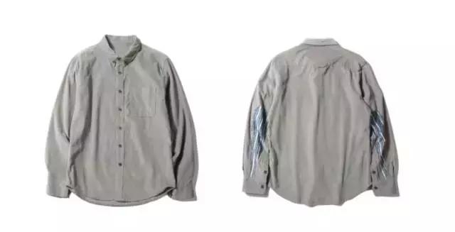 165到170偏瘦男士商务衬衫,衬衫男秋冬宽松慵懒风外穿潮