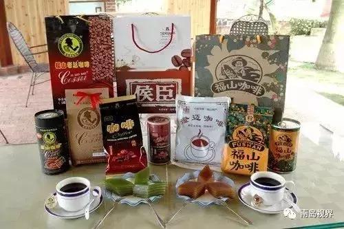 来海南带什么纪念品回去,来海南带什么回去送人