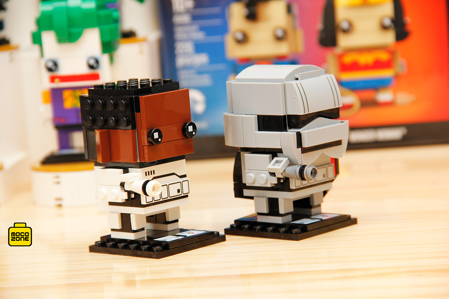 乐高方头仔全图鉴,乐高方头仔真假辨别