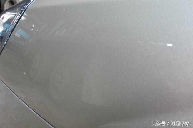 车辆刮蹭漆面修复价格,车身漆面小刮伤修复