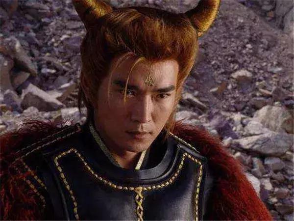 郭富城演牛魔王和孙悟空,郭富城版牛魔王不帅吗