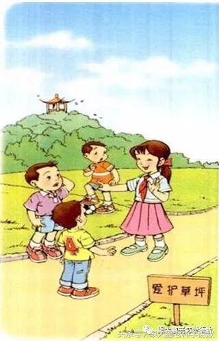 二年级下园地四看图说话怎么写,小学生看图说话写话二年级提高篇