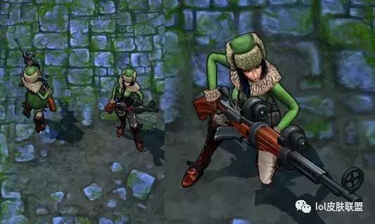 lol冰雪节有哪些皮肤入手,lol冰雪节全系列皮肤高清