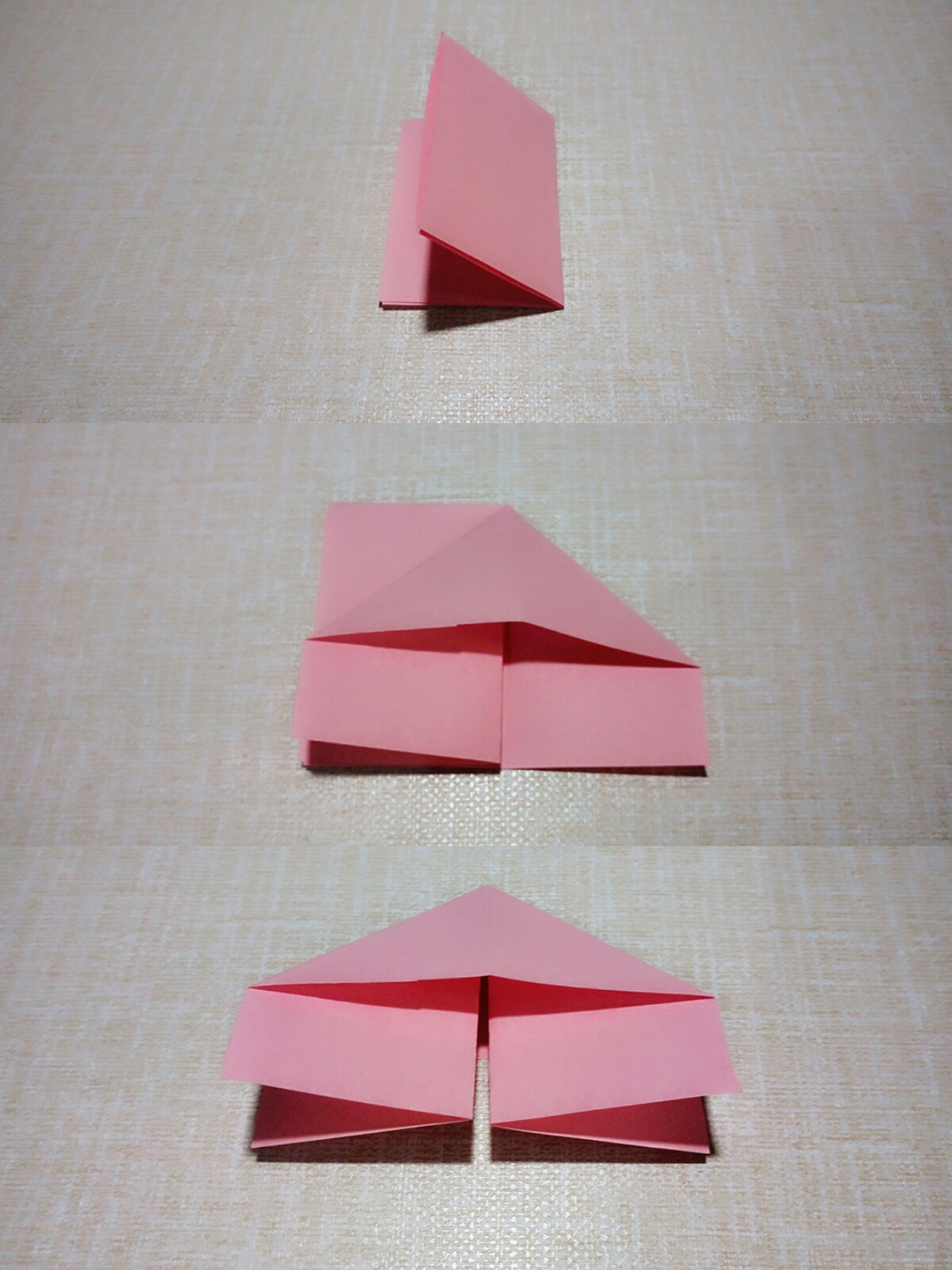 折纸书签蝴蝶的折法,折蝴蝶书签会飞