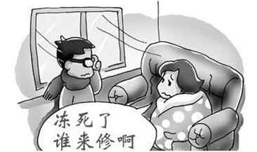 窗户冬天漏风呼呼响怎么办呀,冬天洗澡窗户漏风怎么解决