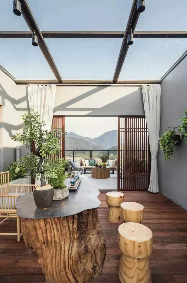 新中式简约风,当新中式遇上轻奢