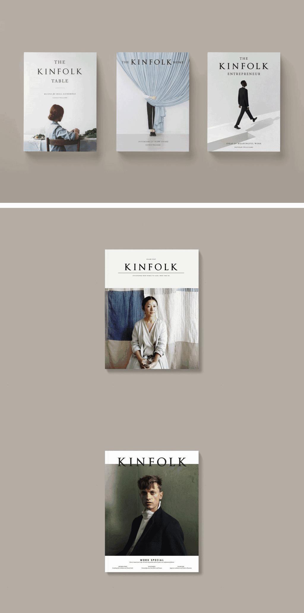 kinfolk秋季封面,kinfolk黑色