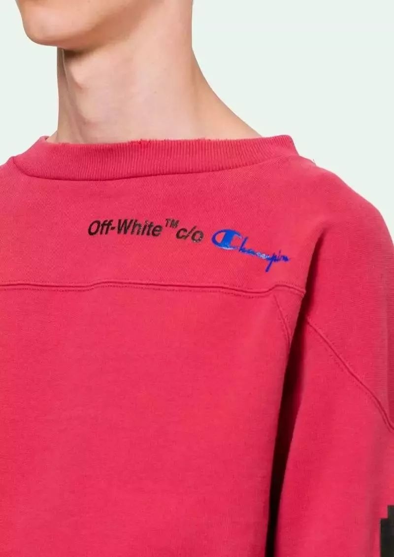 一件卫衣卖1千多,一件offwhite卫衣多少钱