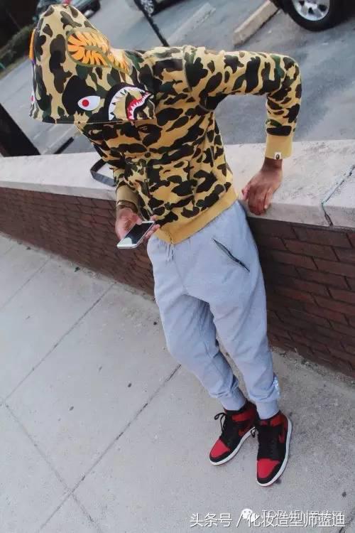 好一点的冬季卫裤,秋冬必备的卫裤