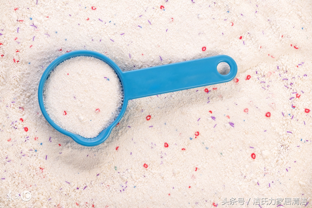 洗衣粉的正确打开方式,有关洗衣粉的知识