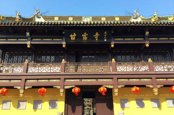 无锡七大古镇,江苏无锡古镇排名一览表