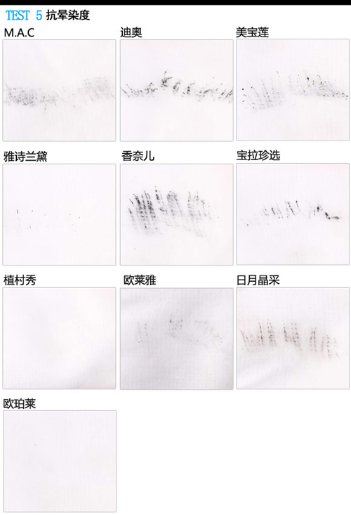 大牌睫毛膏防水不晕染推荐测评,睫毛膏排行榜前十名测评