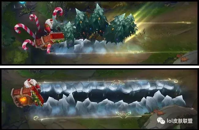 lol冰雪节有哪些皮肤入手,lol冰雪节全系列皮肤高清