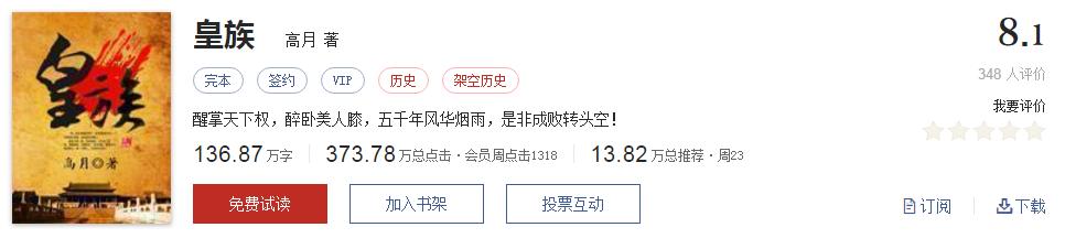 500部精品网络小说神作集合,500部精品网络小说