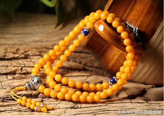 鸡油黄蜜蜡价格最新行情,2019年蜜蜡鸡油黄价格