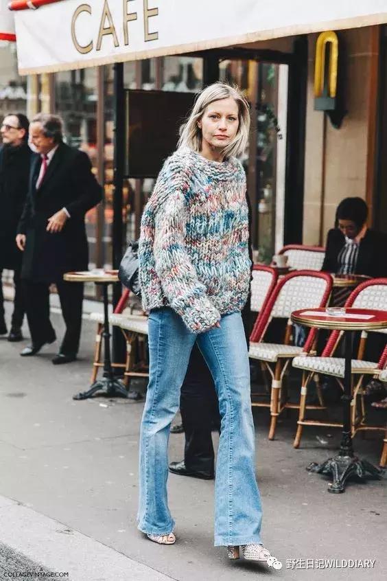 你以为的时尚vs真正的时尚,你以为的时髦