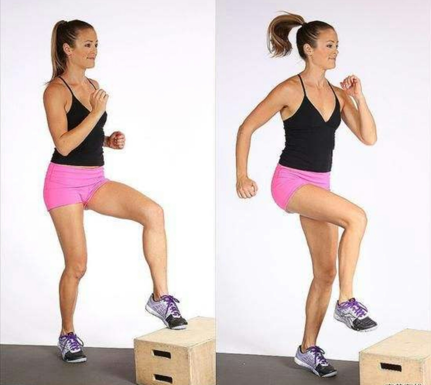 简单室内减肥操轻轻松松就掉肉