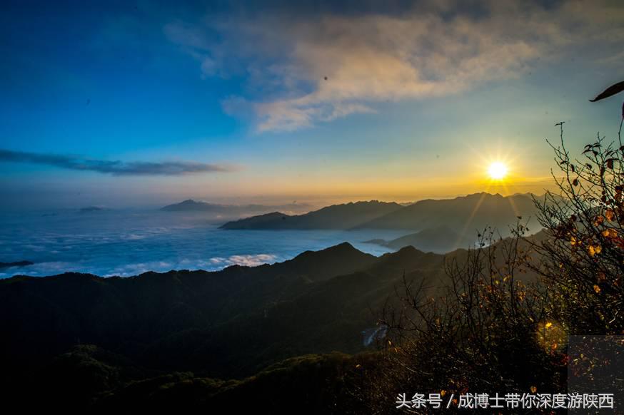 一个安康,安康一座美丽的城