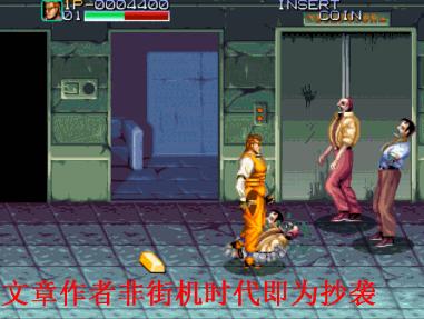 十大永不过时街机游戏,十大经典街机游戏推荐